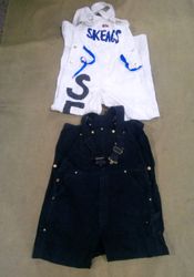 Carhartt & Dickies Daungaree