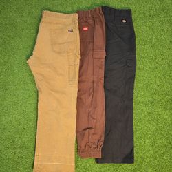 AV-0813 Dickies Pants