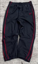 Calças de Moletom Baggy Vintage Autênticas✨