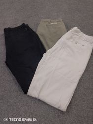 CRZ1674 Polo Ralph Lauren Cotton Pants