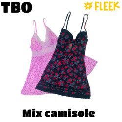 Mix Camisole