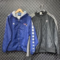 Adidas Jacke (FNC:1418)