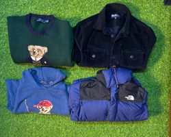 Polo Ralph Lauren Bear Sweater