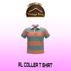 Ralph Lauren Coller T Shirt