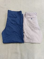 Pantaloni a marchi misti