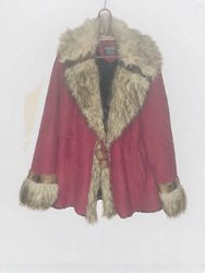 Vintage Afghan Coats