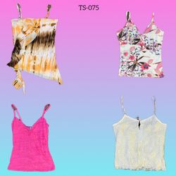 Y2K Iconic Camisole (TS-074)
