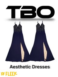 Aesthetic Dresses     (TBO-237)