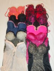 Y2K Babydoll Tops | V-T250