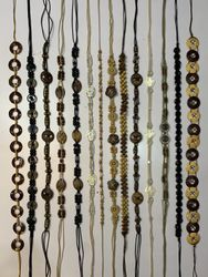 Y2K Bohemian Tie Around Belts