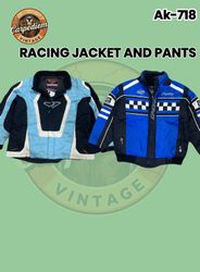 Racing Jackets and pants Ak-718