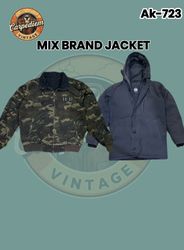 Mix brand Jacket Ak-723