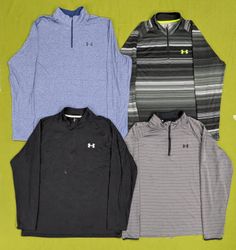 💥 RV1957 Under Armour L/S Tshirts