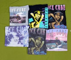 RV1963 Ice Cube Band T-Shirts