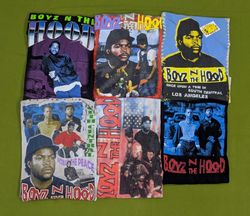 T-shirts de groupe RV1964 Boys in the hood