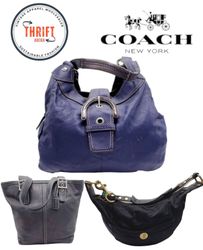 LX293 Premium Coach Bags