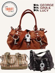 LX294 Premium George Gina and Lucy Bags