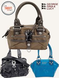 LX297 Premium George Gina and Lucy Bags