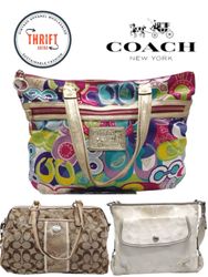 LX300 Premium Coach Bags