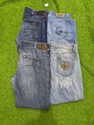 Mix jeans