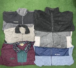 Columbia Fleece Jackets