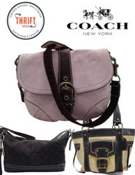 LX305 Premium Coach Bags