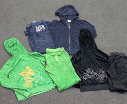 Juicy Couture Matching Tracksuit Set