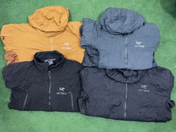Arc'Teryx Jackets