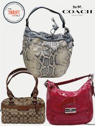 LX309 Premium Coach Bags