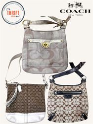 LX312 Premium Coach Bags