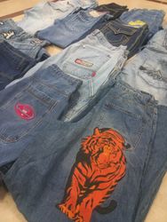 Men's American Hip Hop Jeans 01-29-26 [15 Pcs]