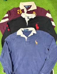 Camisetas de rugby polo
