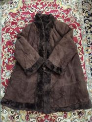 Afghan coat