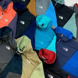 The north face fleece bundle