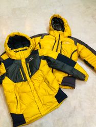 Eider Puffers