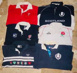 Unbranded Rugby Shirts