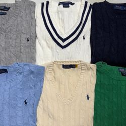 Authentic Polo Ralph Lauren Sweater