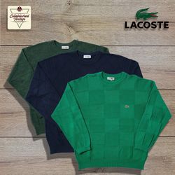 Lacoste maglione EV3001