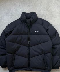 Nike puffer jackets