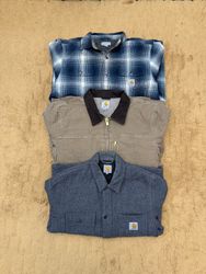 Carhartt Work Wear Jackets