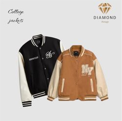 Varsity / College Jackets (Dv -01-489)