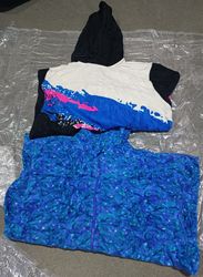 Crazzy Fleece Jacket