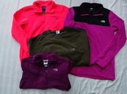CR6189 The North Face Vintage Fleece