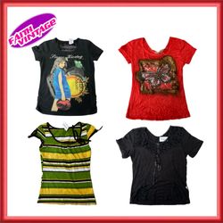 Tidy Hues T-Shirt Bundle (FV-467)