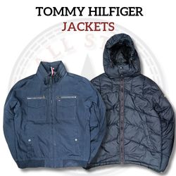 Tommy Hilfiger Jackets