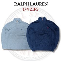 Ralph Lauren 1/4 zip