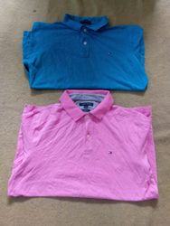 Tommy Hilfiger Collar Shirts