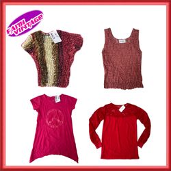Lady Belle Top Kleid und Rock Bundle (FV-469)