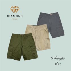 Wrangler Shorts (DV -01-491)