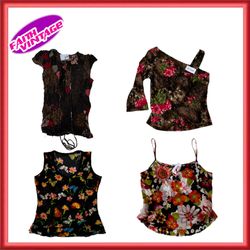 Archeivy Rosy Mix Top Rock und Kleid Bundle (FV-47..